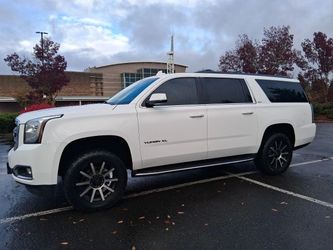 2017 GMC Yukon XL