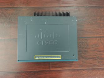Cisco Catalyst 3560 poe-8 switch