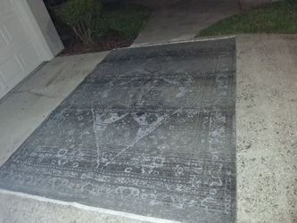 American Signature Furniture 8x10Area Rug