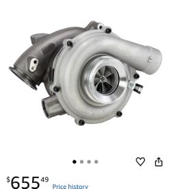 Turbocharger