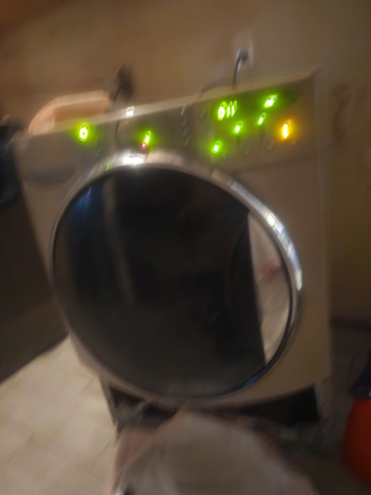 Kenmore Washer