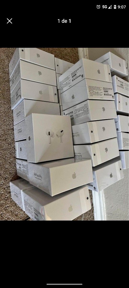 Air Pods Pro New
