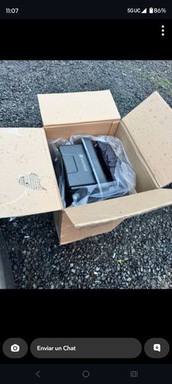 New Carr SEAT on box