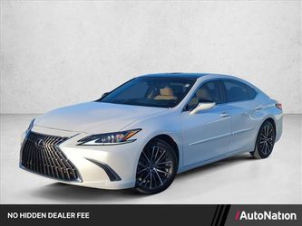 2022 Lexus Es