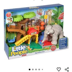 Fisher Price Play Set