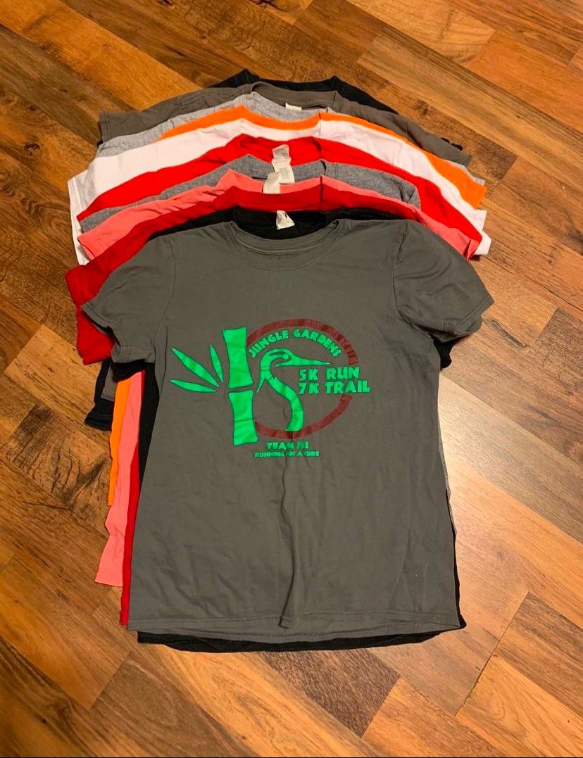 Random T-shirts Size Small Bundle Deal