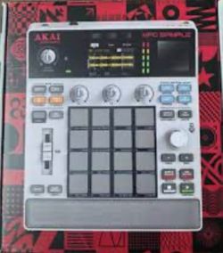 Brand new Mpc sample in box