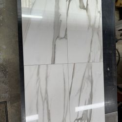 Porcelain Tile 12X24 Floor Bathroom 