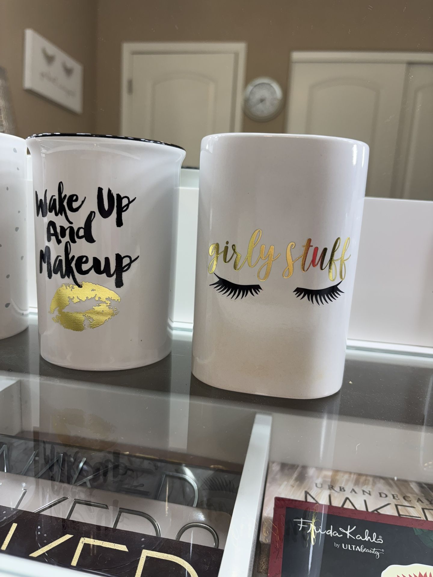 Makeup Brush Holder $5 Each