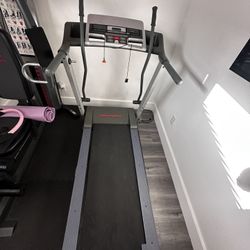 Treadmill (caminadora)