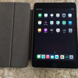 iPad Mini 4 128gb Wifi $120 Read Description 