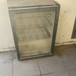 Outdoor Small refrigerator