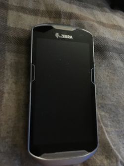 ZEBRA scanner