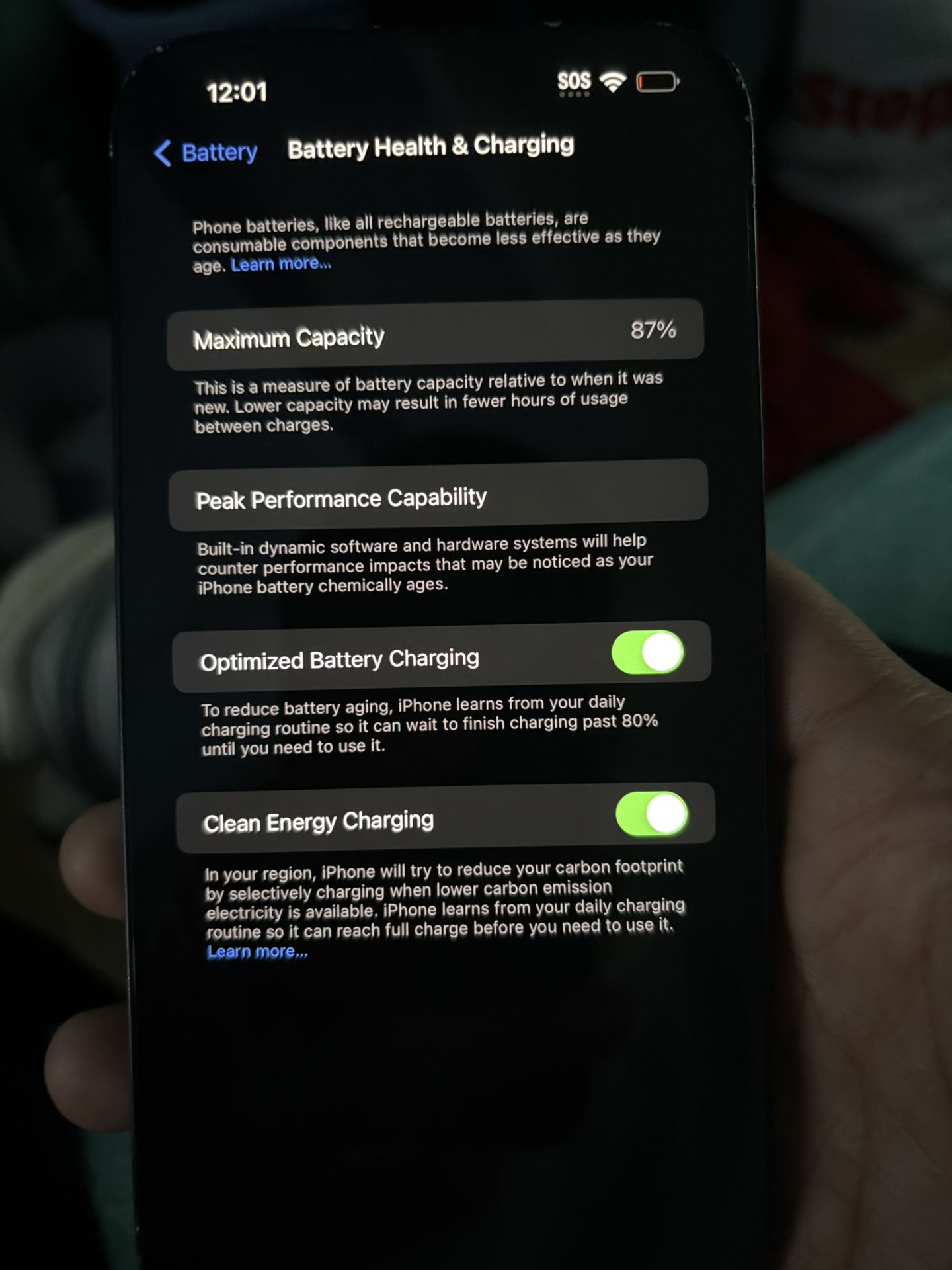 iPhone 14 Plus Locked To Verzion