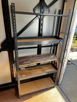 Metal Rack Storage