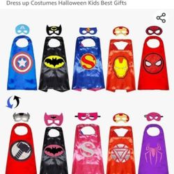 Super Hero Capes