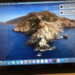 Apple MacBook Pro 13” 2012 MacOS Catalina 8GB Memory!