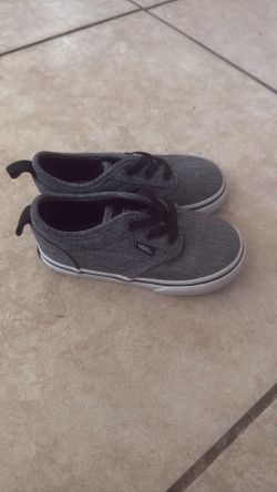 Kids Vans Brand New