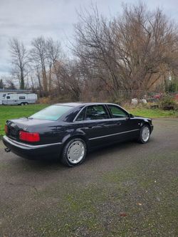Audi A8L