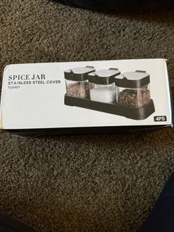Spice Jar