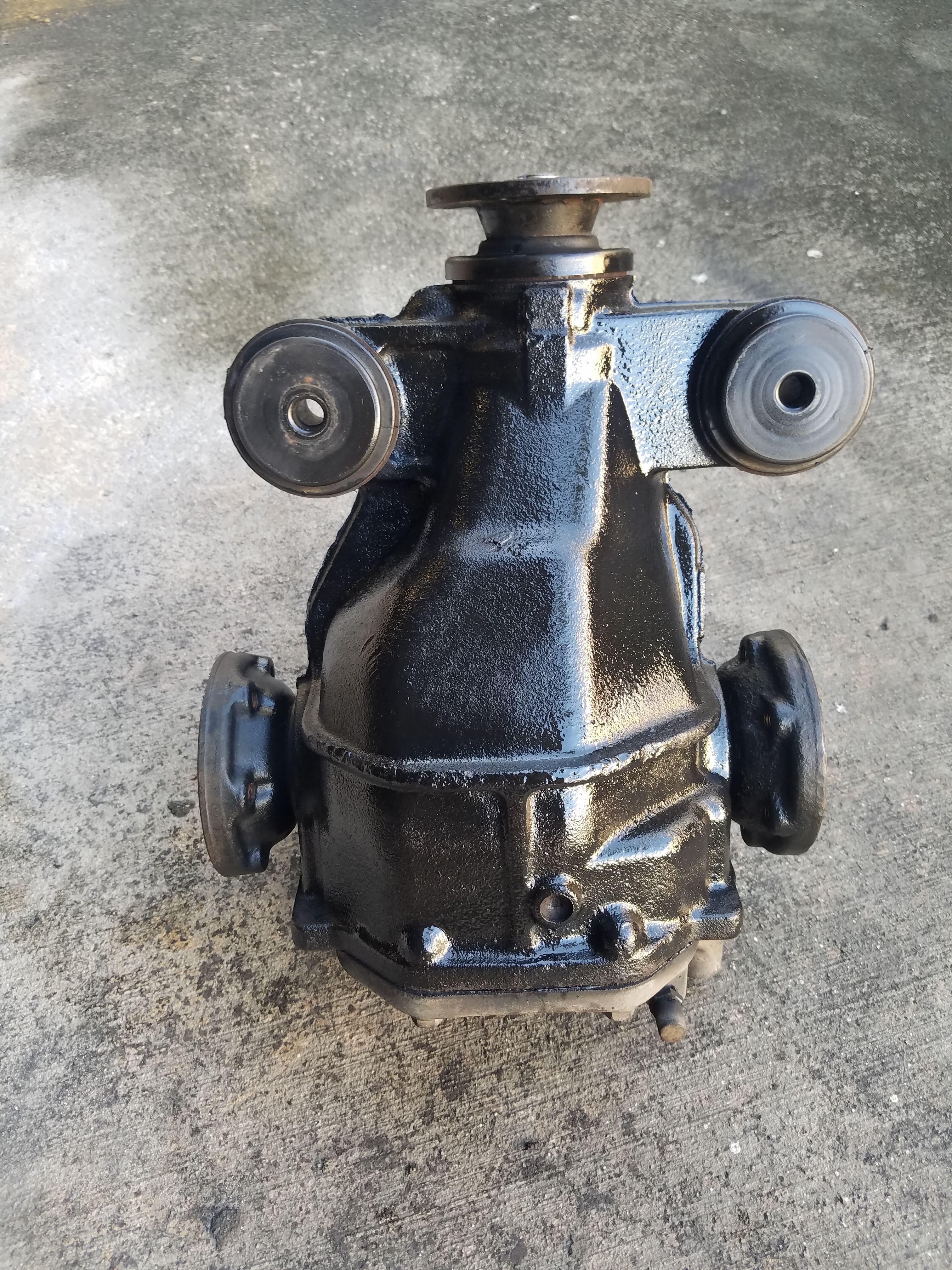 Is300 lsd diff m98