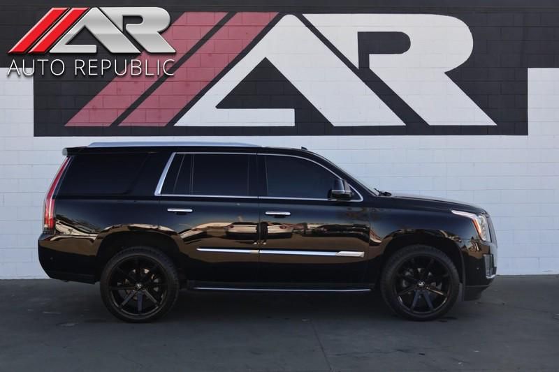 2018 Cadillac Escalade