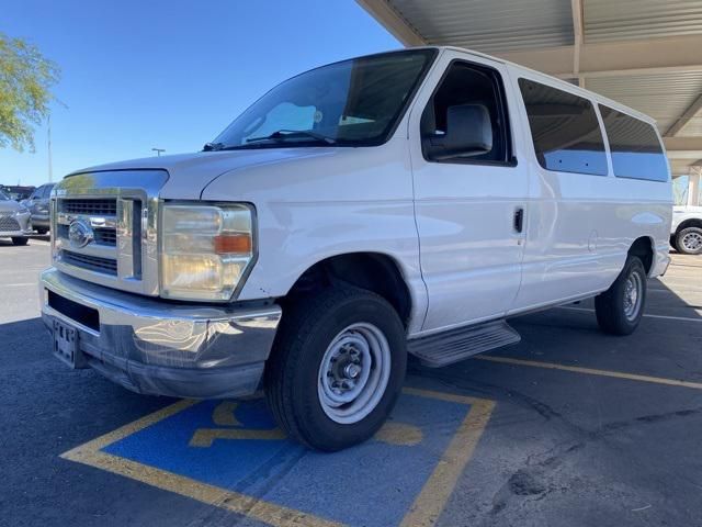 2011 Ford E-350 Super Duty