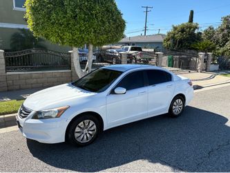 2012 Honda Accord