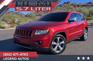 2011 Jeep Grand Cherokee