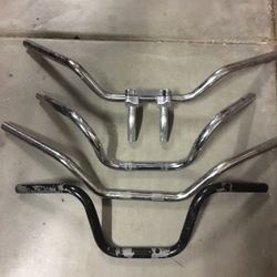 Harley Parts Bars And Rims