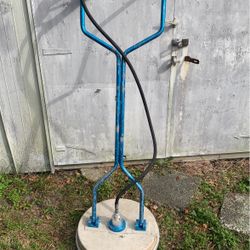 4000 Psi Surface Cleaner 