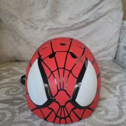 Spiderman Helmet 