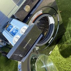 Lavadora Samsung 5.3cu Ft 