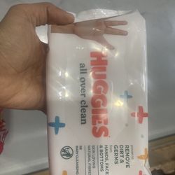 Baby Wipes (new)