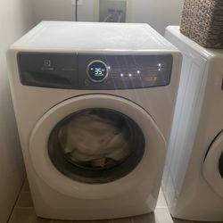Electrolux He Washer 