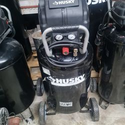 Compresor Husky 30 Gal
