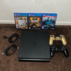 PS4 (1TB, Slim) 