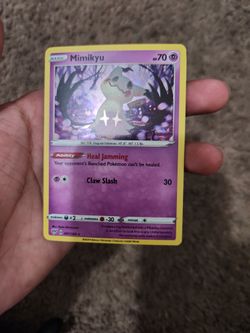 Mimikyu #081/189