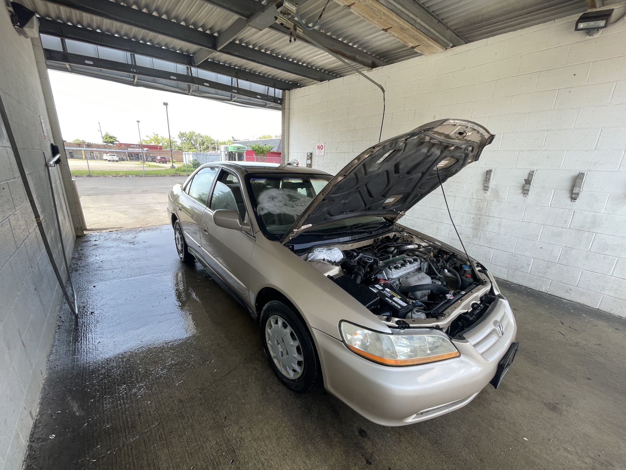 2002 Honda Accord