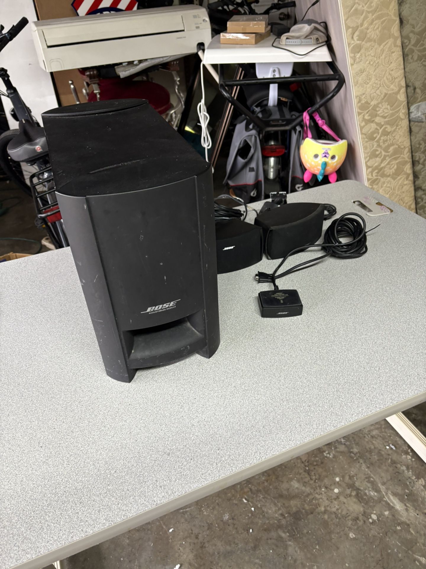 Bose