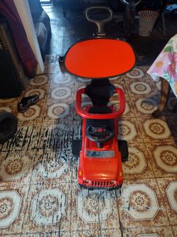 Car stroller