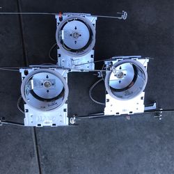 Brand New Halo 6 Inch Light Buckets Airtight