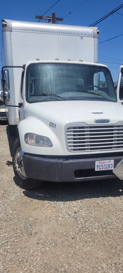 M2 freightliner