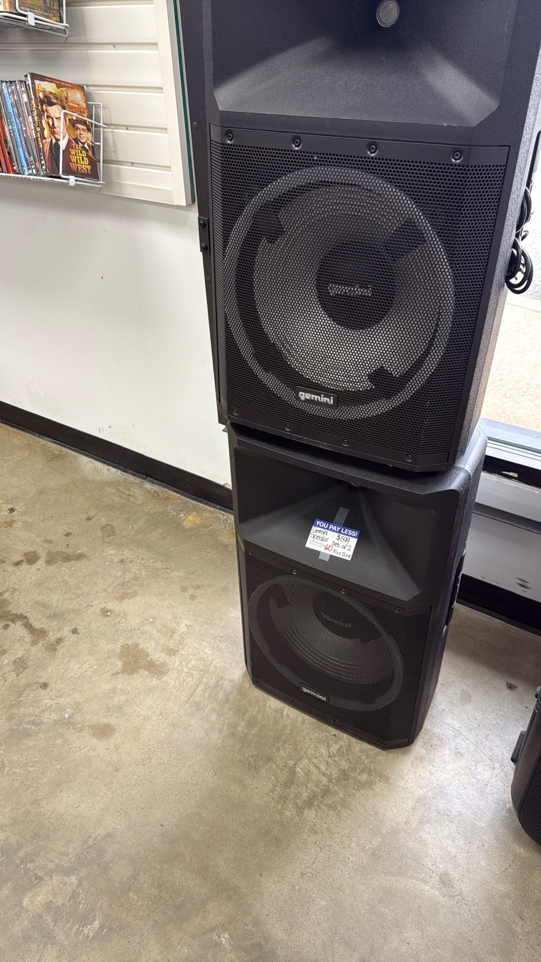 Gemini GSP-L2200
