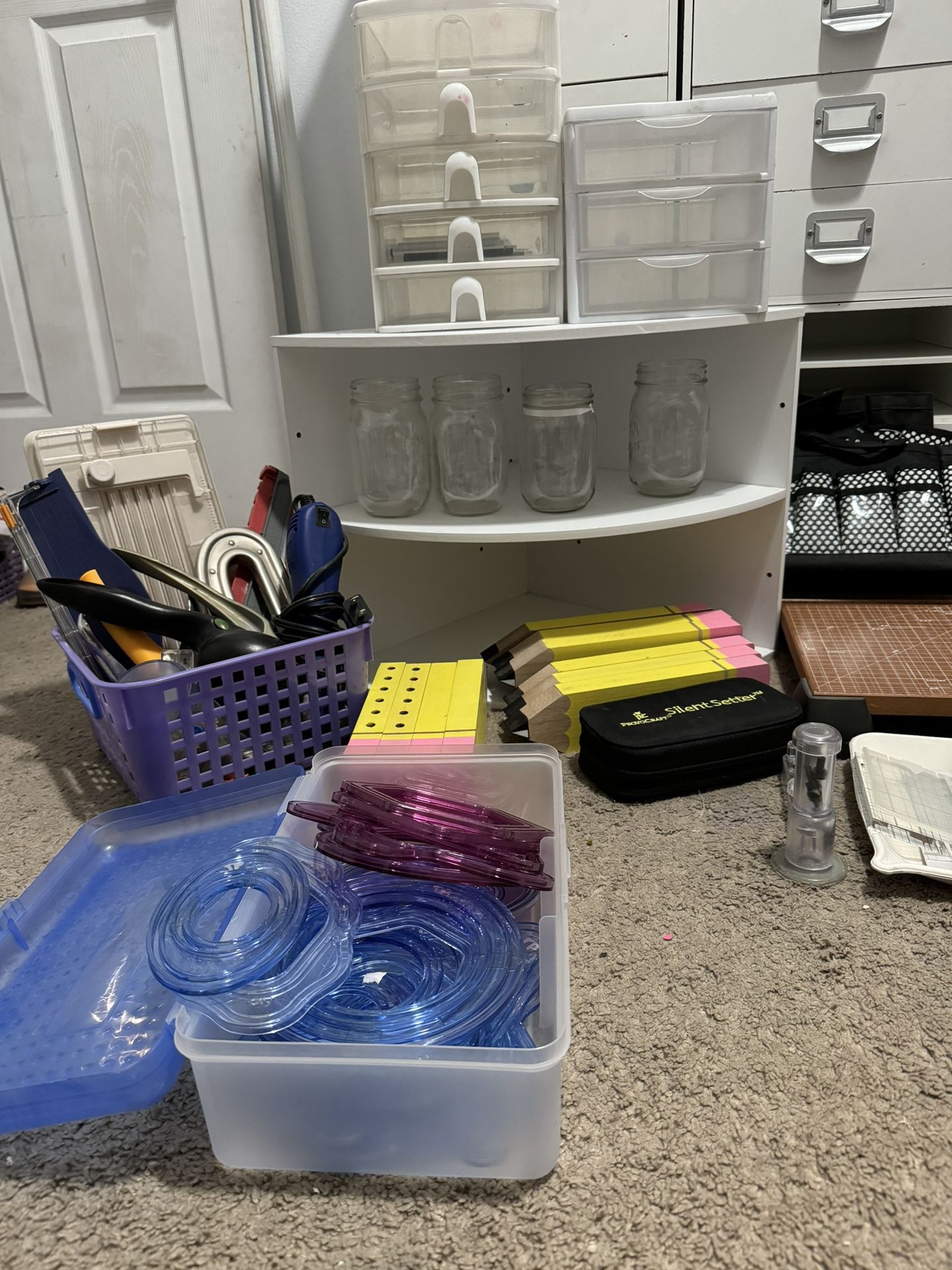 Craft ITEMS