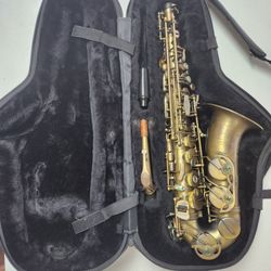 p.mauriat alto saxophone sistem-76adk