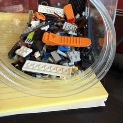 Star Wars Lego Miscellaneous Pieces