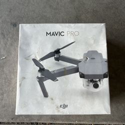 DJI Mavic PRO