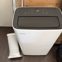 Toshiba AC Unit 