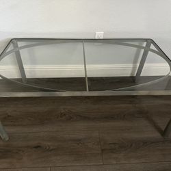Glass Table 
